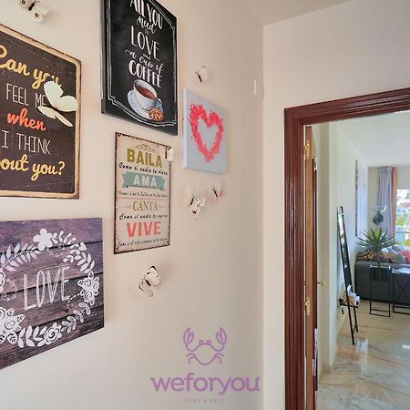 Weforyou Mariposa - 2 Dorms, Fancy View & Parking Apartment Benalmadena Exterior photo