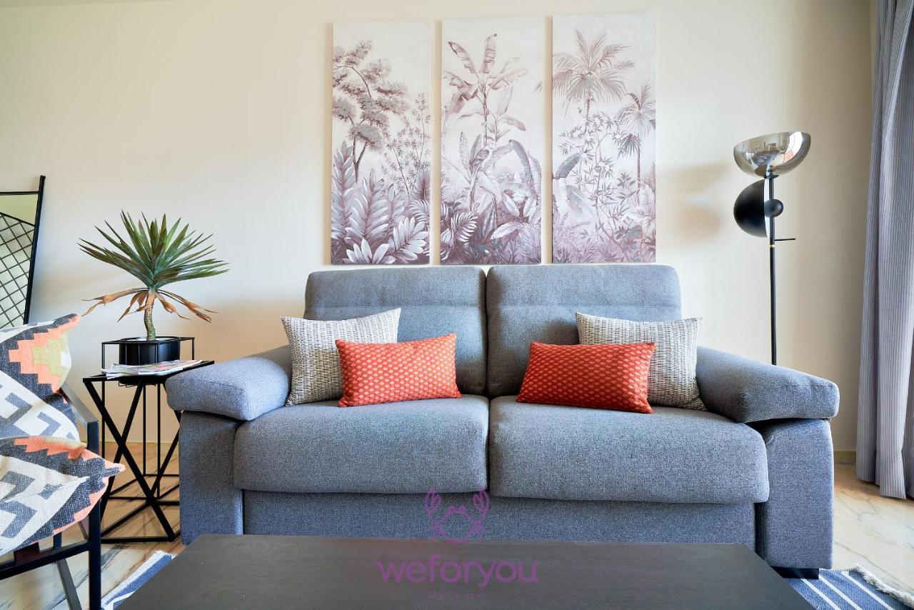 Weforyou Mariposa - 2 Dorms, Fancy View & Parking Apartment Benalmadena Exterior photo