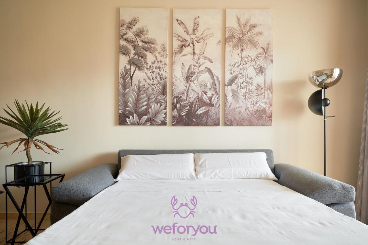 Weforyou Mariposa - 2 Dorms, Fancy View & Parking Apartment Benalmadena Exterior photo