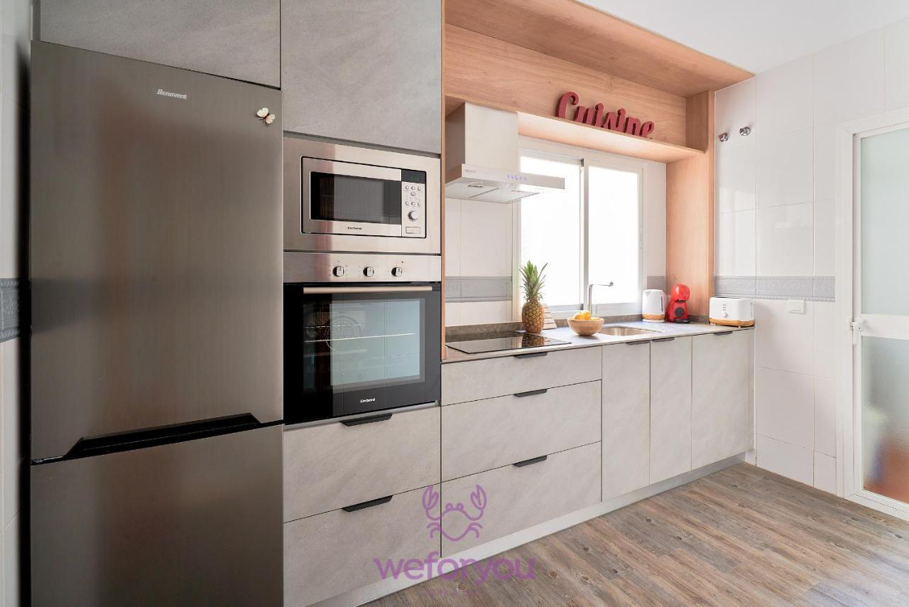 Weforyou Mariposa - 2 Dorms, Fancy View & Parking Apartment Benalmadena Exterior photo