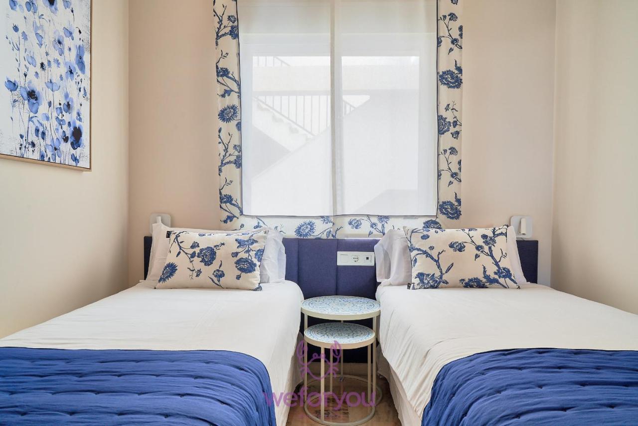 Weforyou Mariposa - 2 Dorms, Fancy View & Parking Apartment Benalmadena Exterior photo
