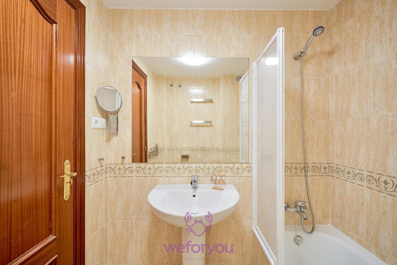 Weforyou Mariposa - 2 Dorms, Fancy View & Parking Apartment Benalmadena Exterior photo