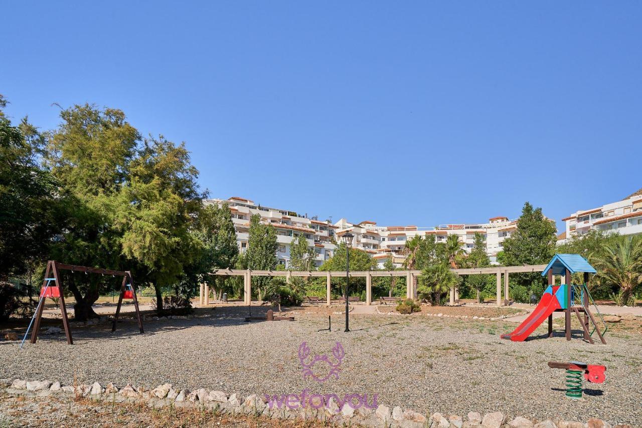 Weforyou Mariposa - 2 Dorms, Fancy View & Parking Apartment Benalmadena Exterior photo