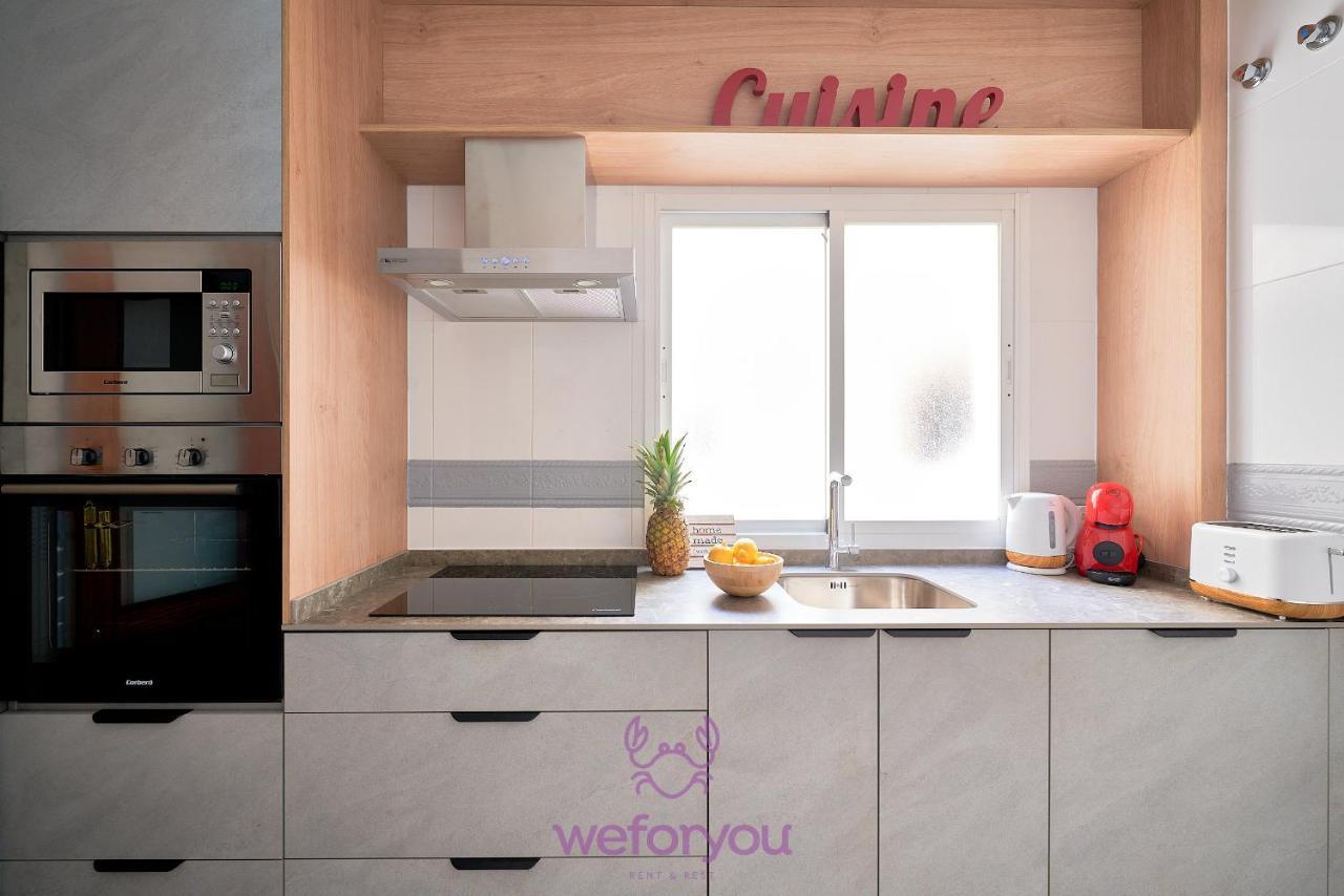 Weforyou Mariposa - 2 Dorms, Fancy View & Parking Apartment Benalmadena Exterior photo