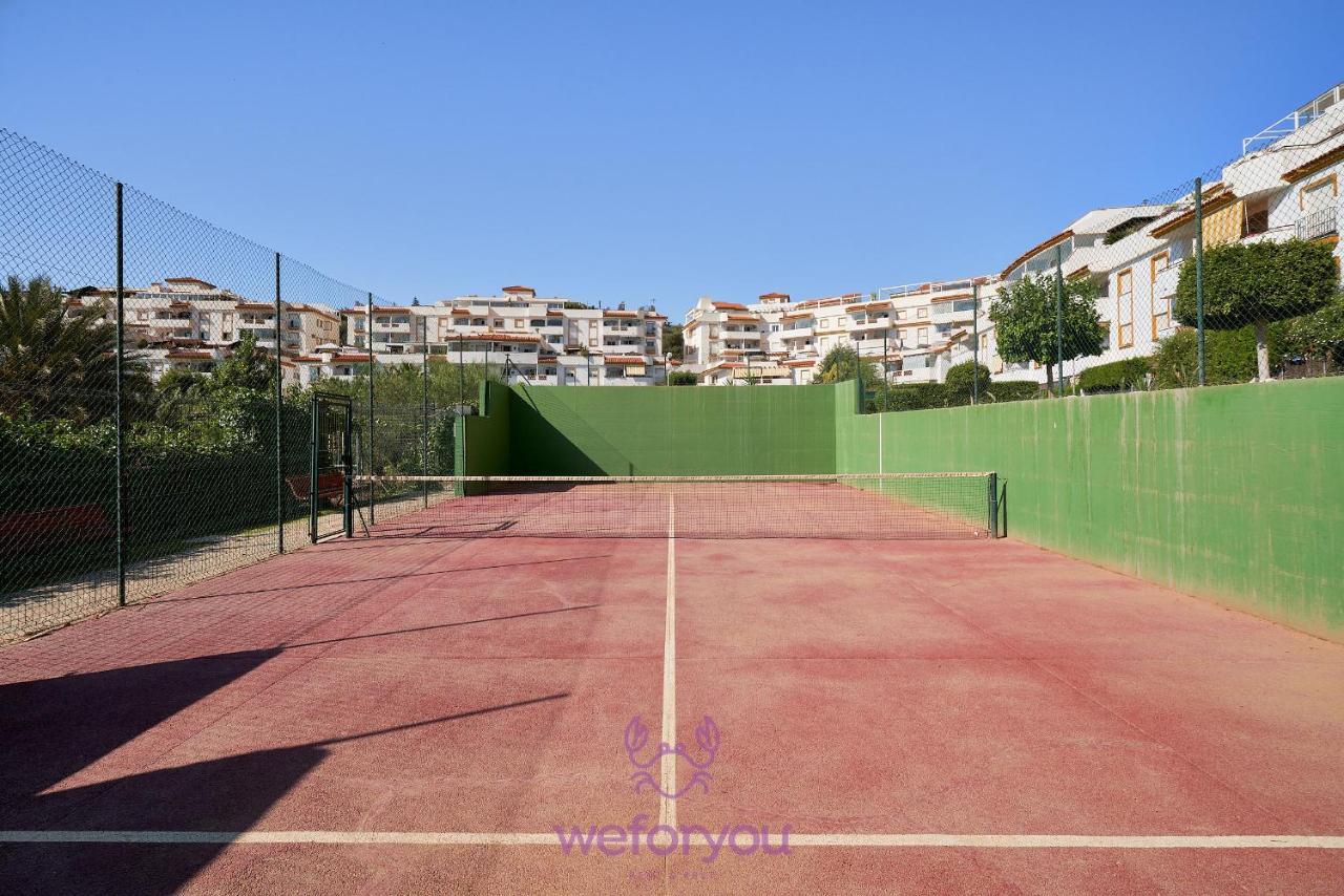 Weforyou Mariposa - 2 Dorms, Fancy View & Parking Apartment Benalmadena Exterior photo