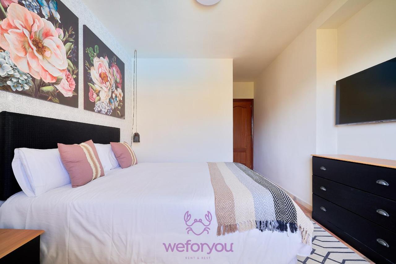 Weforyou Mariposa - 2 Dorms, Fancy View & Parking Apartment Benalmadena Exterior photo